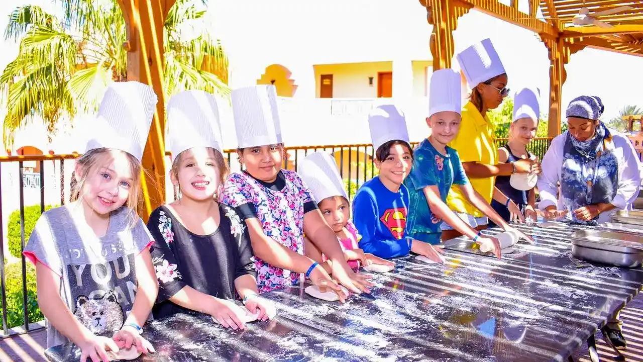 Hotel Parrotel Aqua Park - Sharm Elshikh